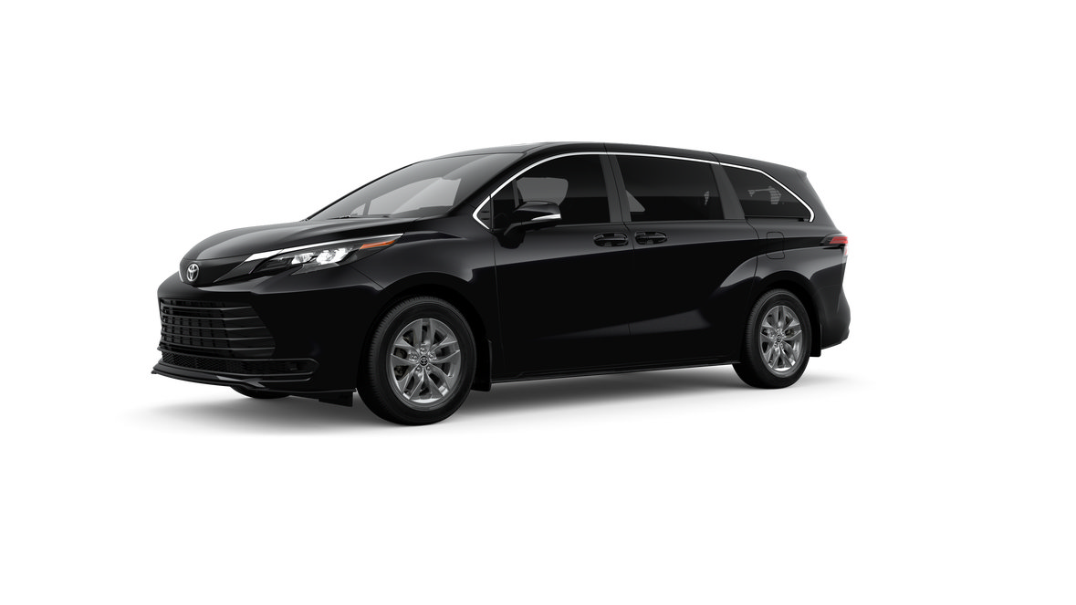 New 2026 Toyota Sienna LE FWD image 45