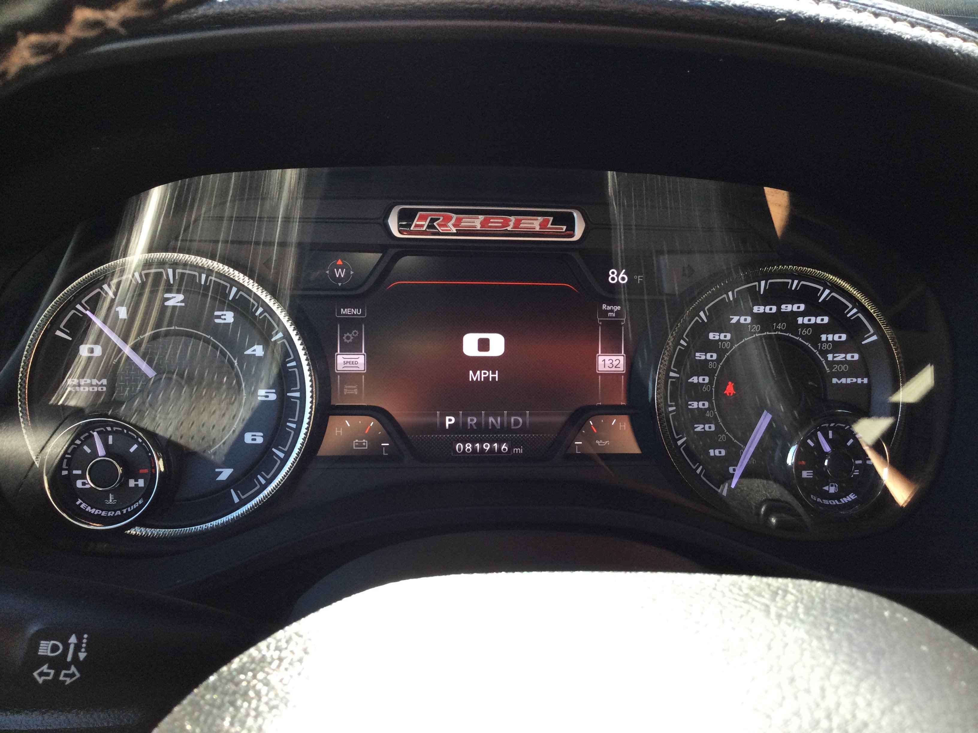 Used 2021 RAM 1500 Rebel w/ Rebel Level 1 Equipment Group AWD/4WD image 20