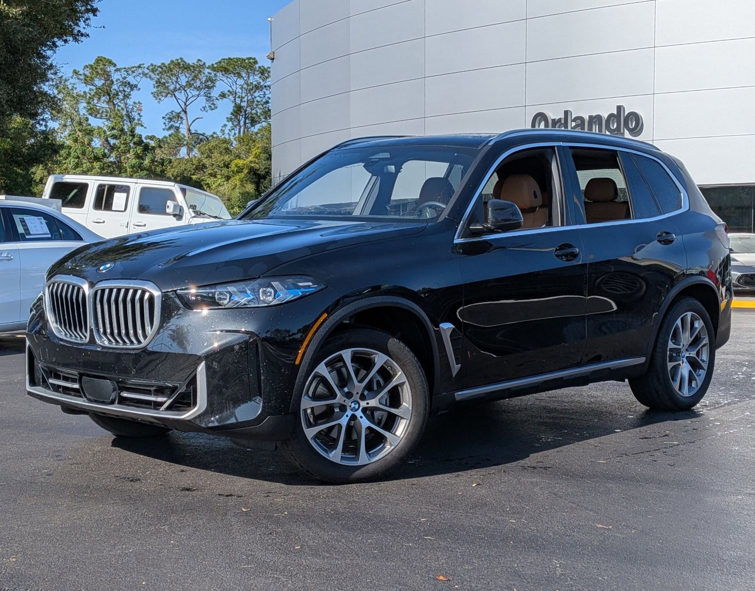 Used 2025 BMW X5 xDrive40i