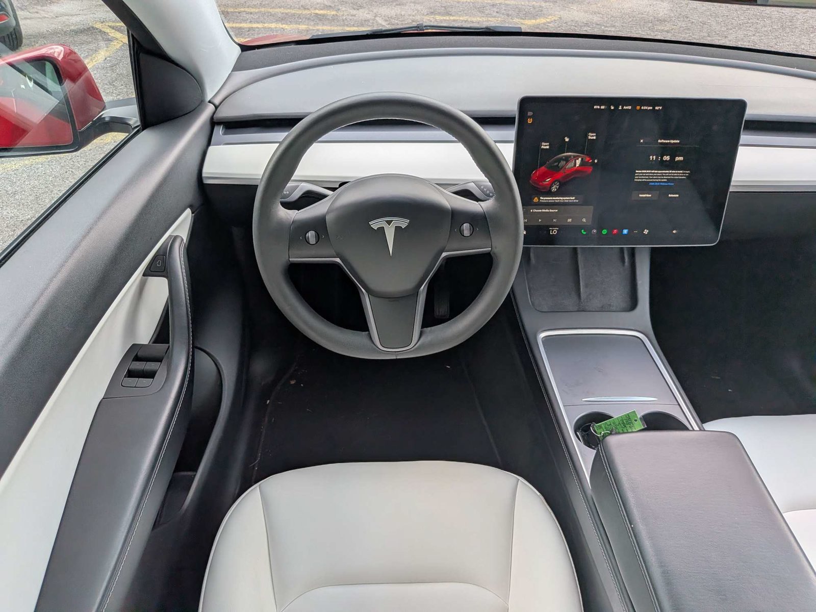 Used 2021 Tesla Model Y Long Range AWD/4WD image 15