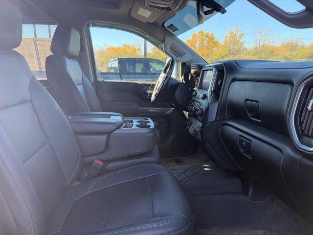 Used 2022 Chevrolet Silverado 2500 LTZ w/ Safety Package AWD/4WD image 10