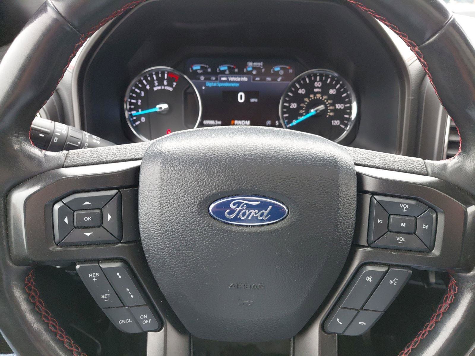 Used 2020 Ford Expedition Limited w/ Equipment Group 303A AWD/4WD image 32
