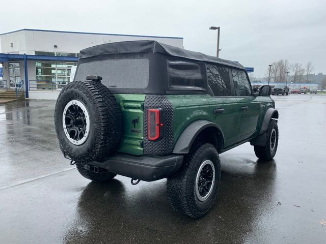 Used 2022 Ford Bronco Wildtrak image 6