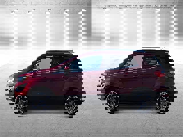 Used 2020 Ford EcoSport Titanium image 5