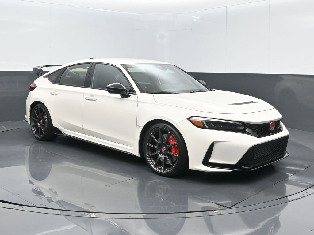 Certified 2024 Honda Civic Type R