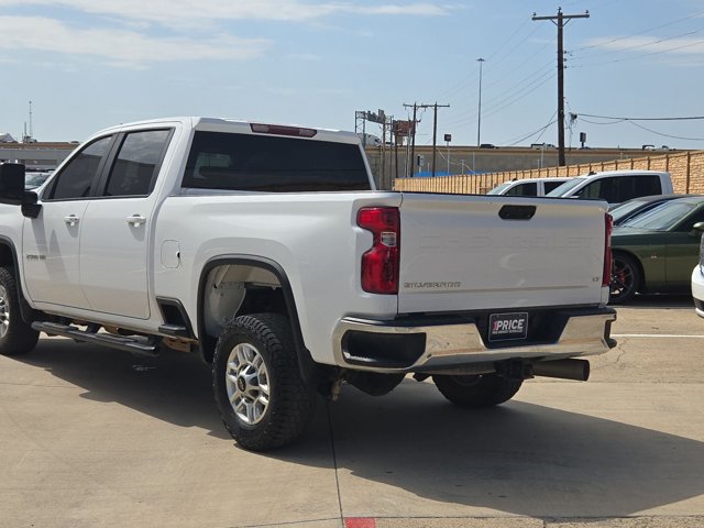 Used 2024 Chevrolet Silverado 2500 LT w/ Convenience Package AWD/4WD image 8