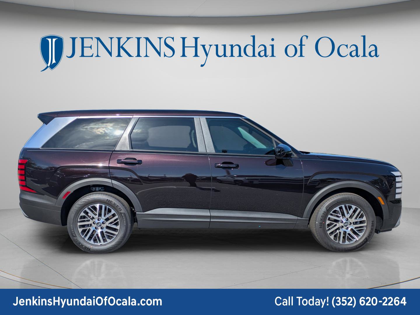 New 2026 Hyundai Palisade SEL FWD image 2