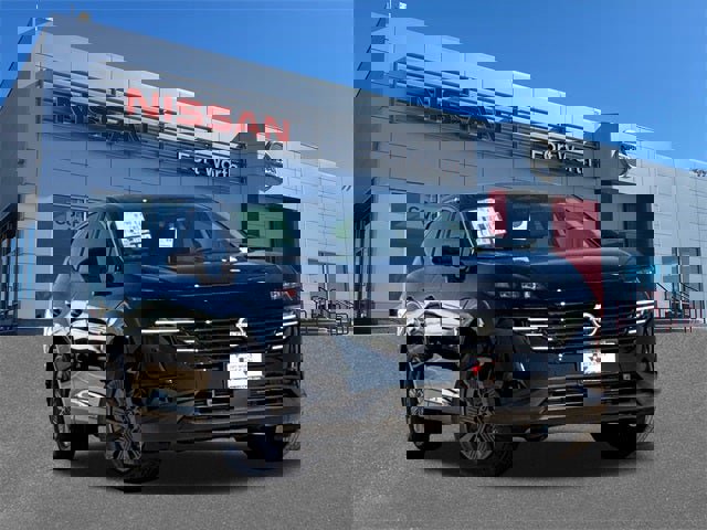 New 2026 Nissan Murano SL image 1