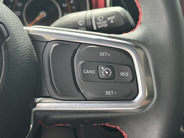 Used 2023 Jeep Gladiator Rubicon w/ LED Lighting Group AWD/4WD image 27