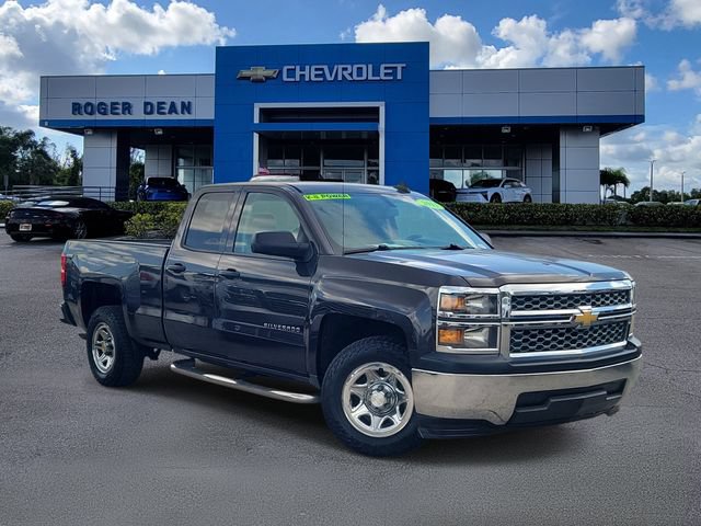 Used 2015 Chevrolet Silverado 1500 LS w/ LS Convenience Package