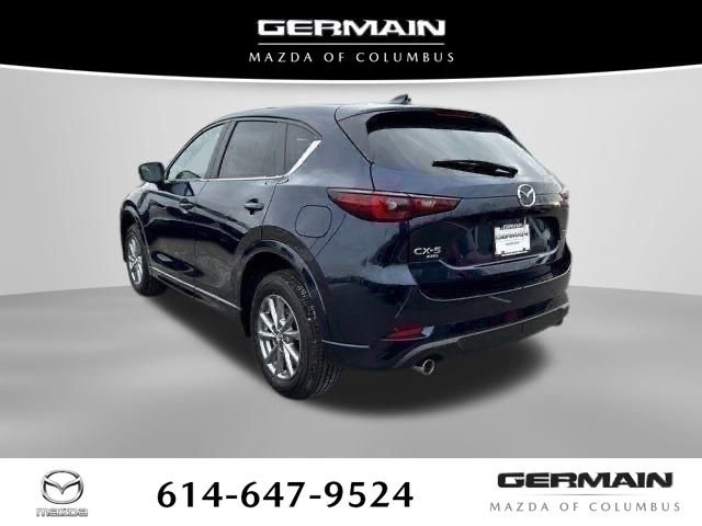New 2025 MAZDA CX-5 AWD 2.5 S w/ Select Package image 10