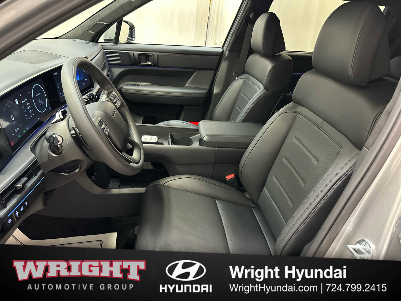 New 2026 Hyundai Santa Fe Calligraphy image 12