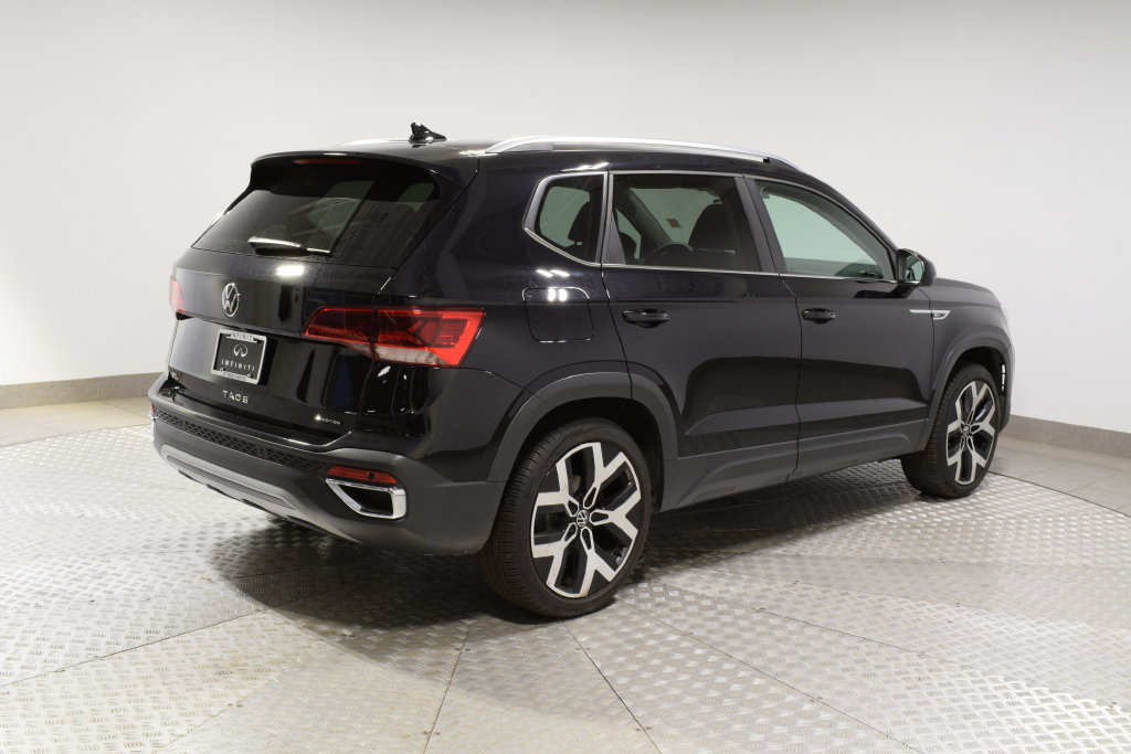 Used 2023 Volkswagen Taos SEL AWD/4WD image 11