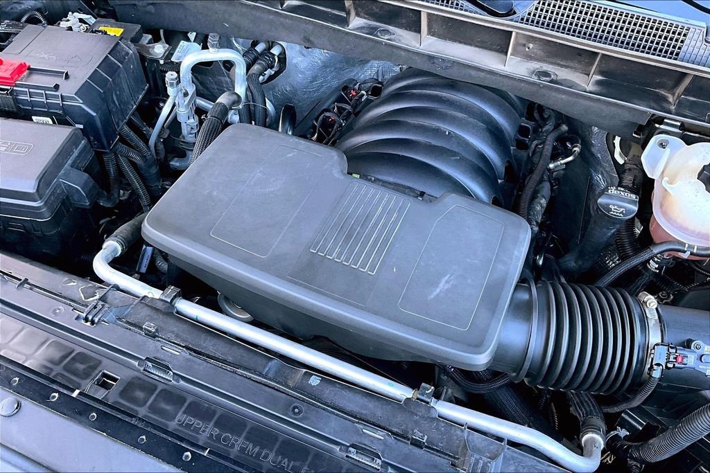 Used 2022 Chevrolet Silverado 1500 LTZ image 31