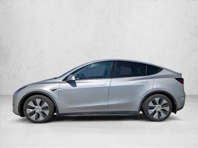 Used 2021 Tesla Model Y Long Range AWD/4WD image 8