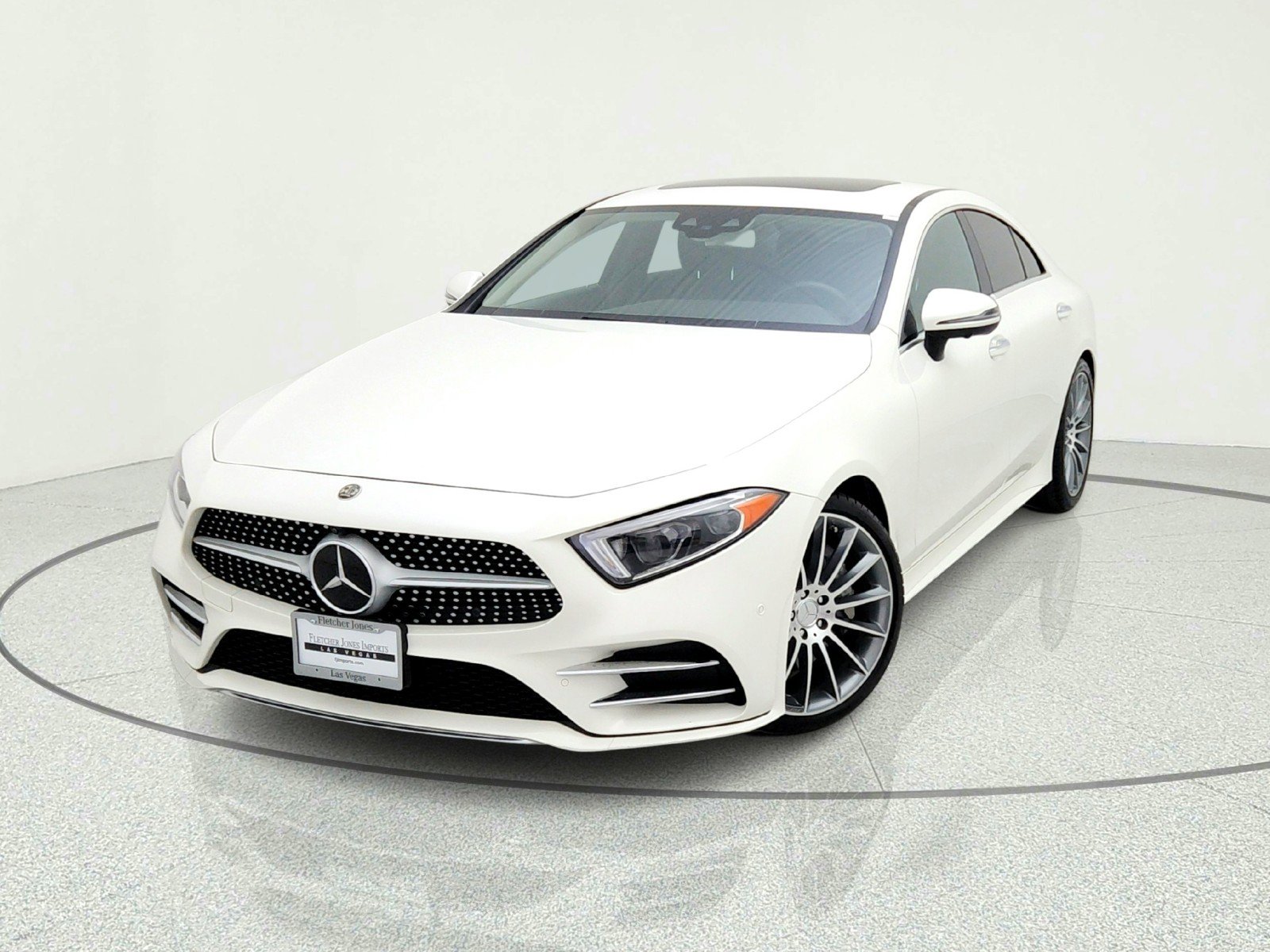 Used 2019 Mercedes-Benz CLS 450 image 2