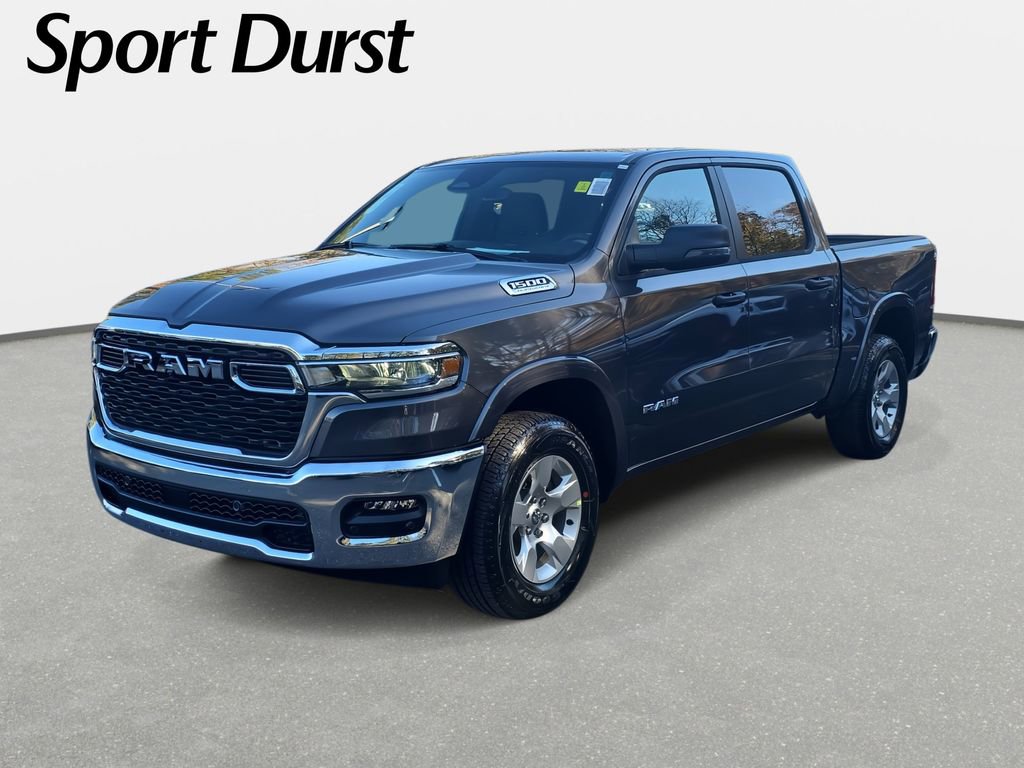 New 2026 RAM 1500 Big Horn