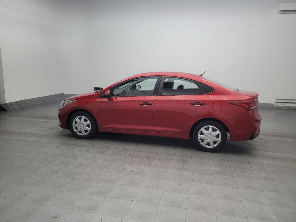 Used 2020 Hyundai Accent SE FWD image 3