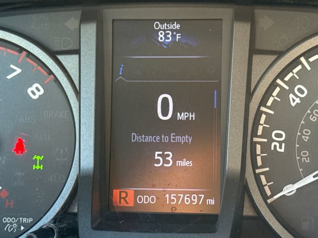 Used 2019 Toyota Tacoma TRD Off-Road w/ Technology Package AWD/4WD image 30