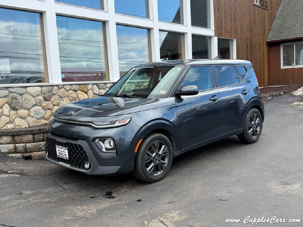 Used 2020 Kia Soul EX FWD image 1