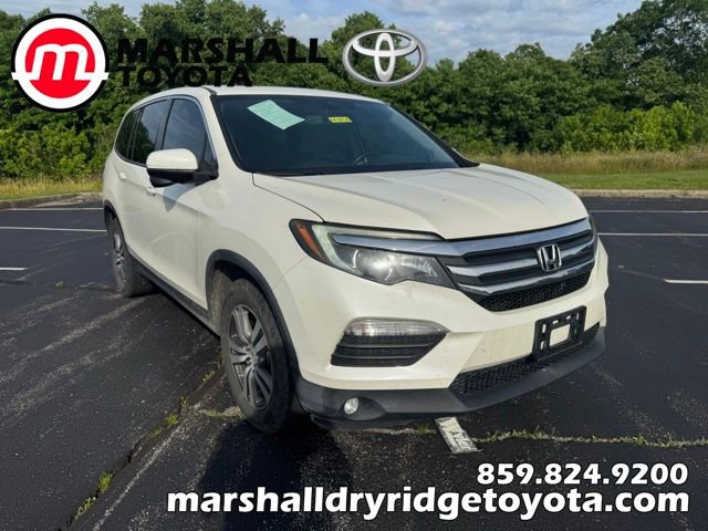 Used 2016 Honda Pilot EX-L