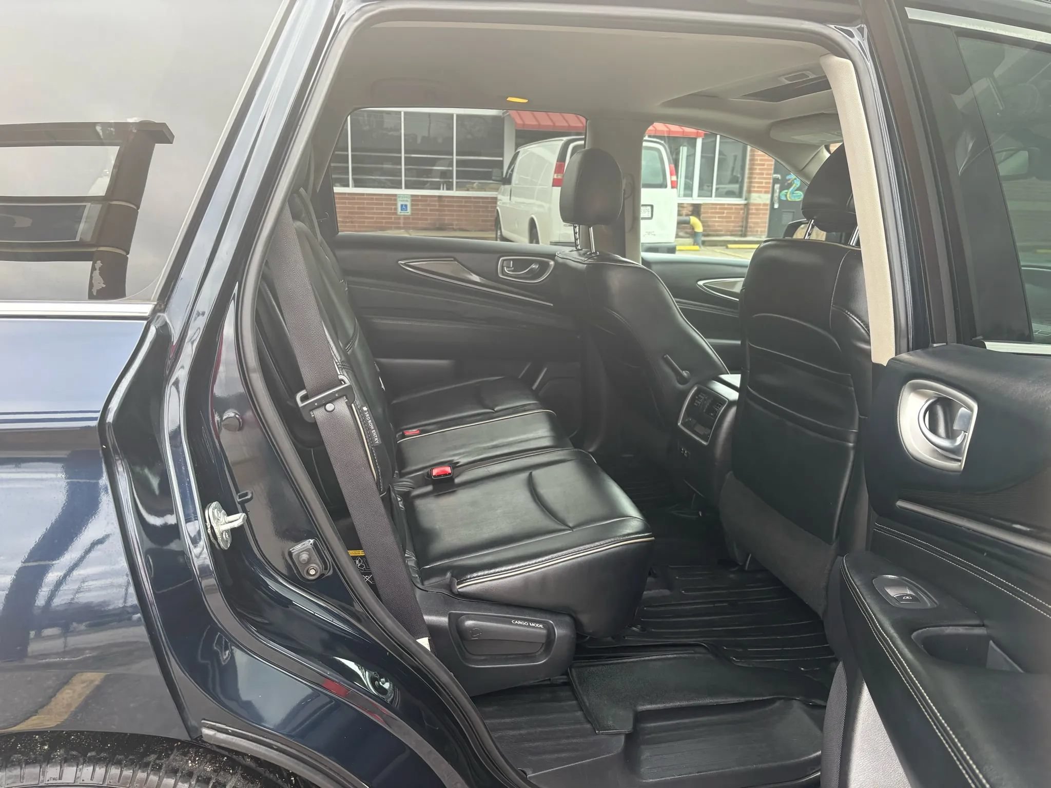 Used 2019 INFINITI QX60 Pure AWD/4WD image 9