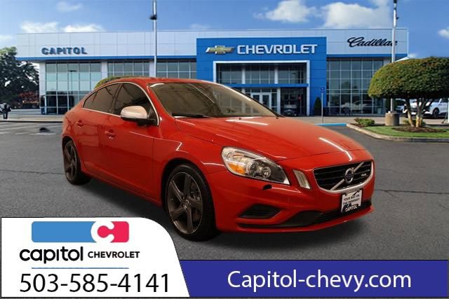 Used 2012 Volvo S60 T6