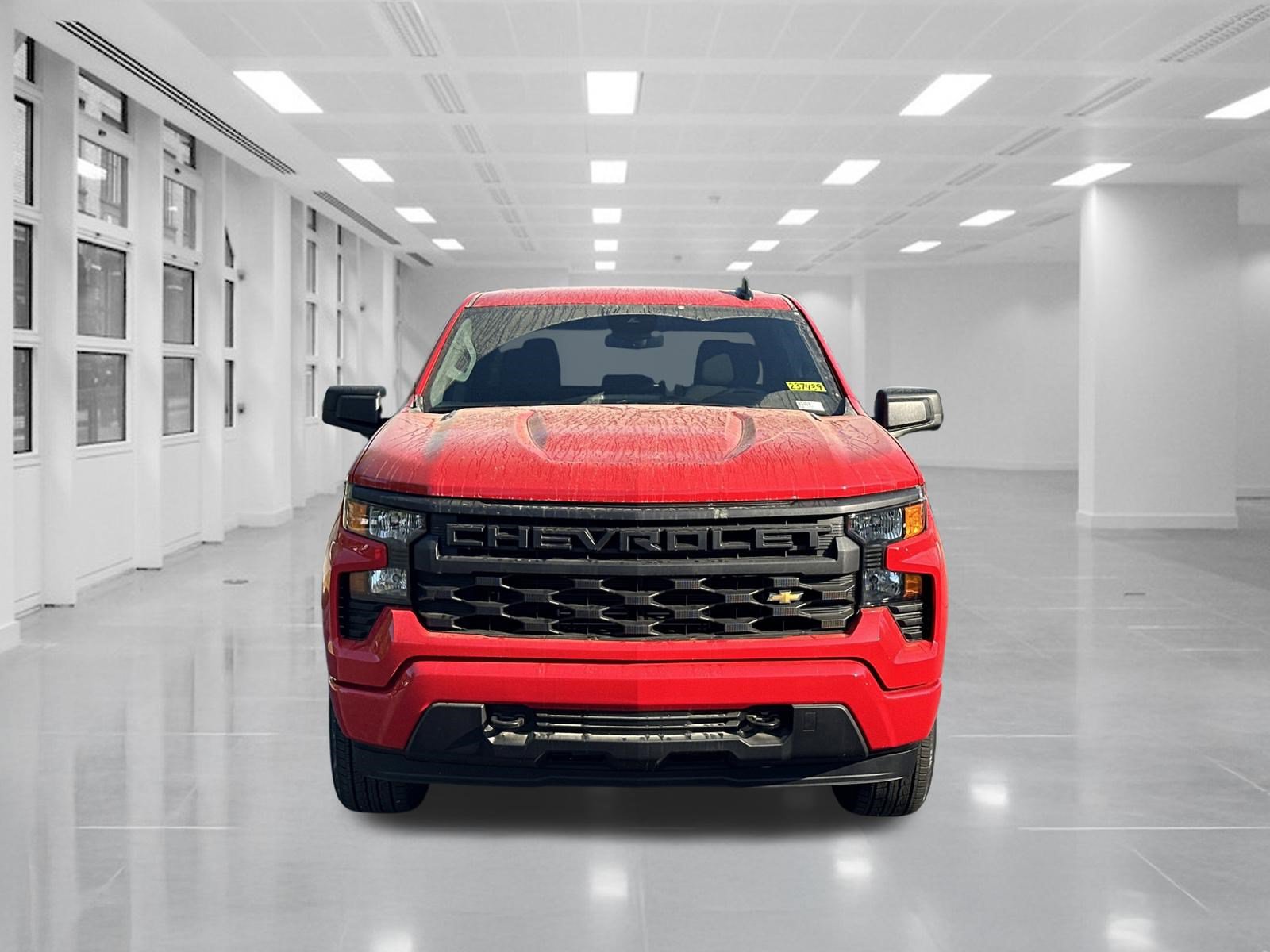 New 2026 Chevrolet Silverado 1500 Custom AWD/4WD image 2