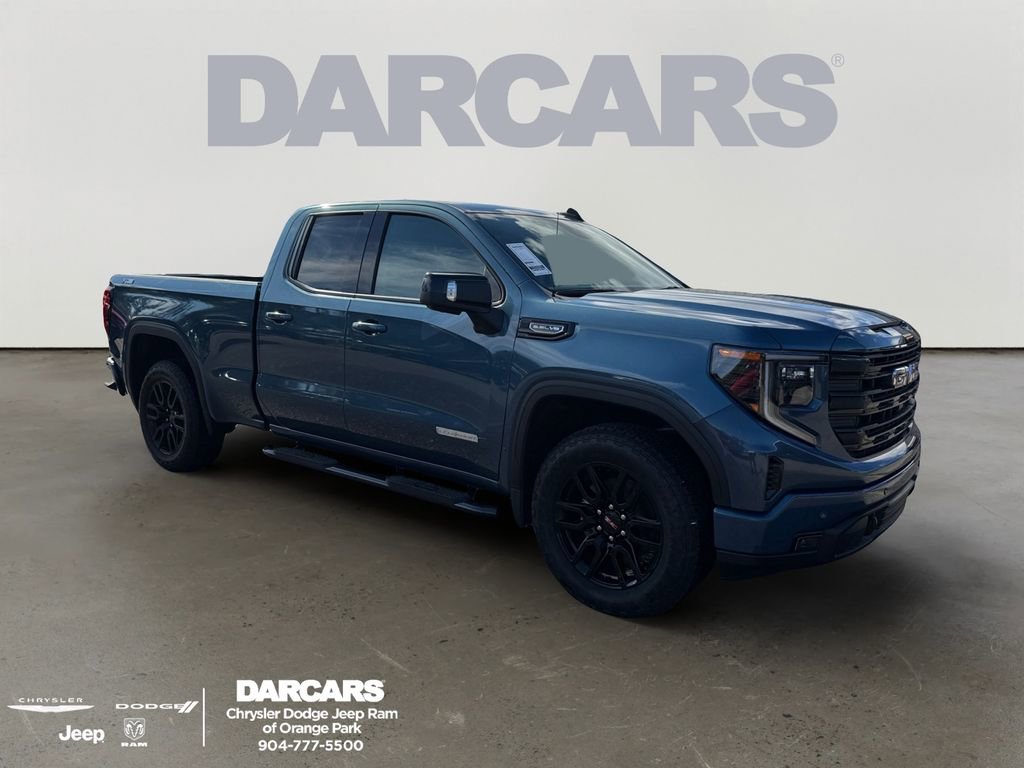 Used 2026 GMC Sierra 1500 Elevation