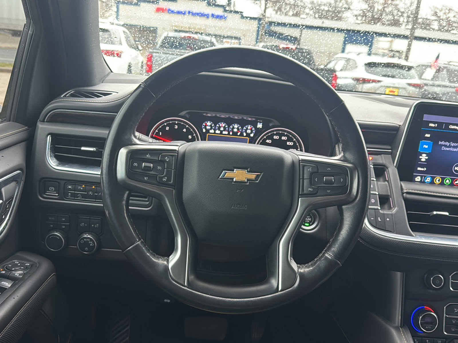 Used 2021 Chevrolet Tahoe Premier image 2