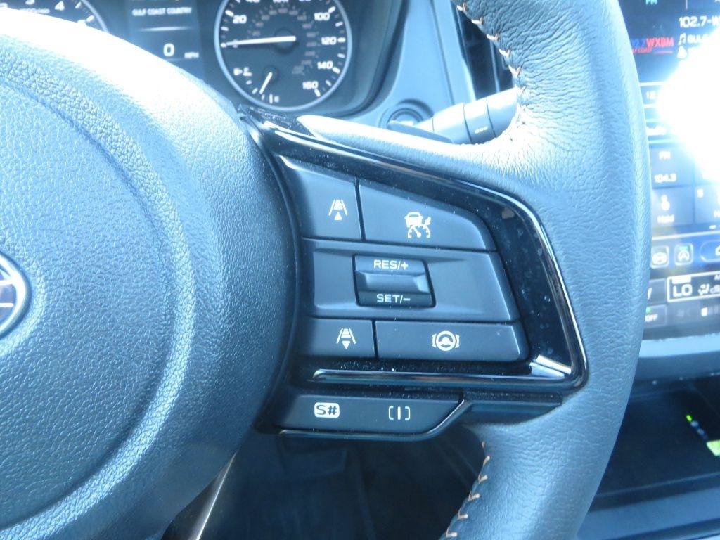 Used 2025 Subaru Forester Sport AWD/4WD image 17