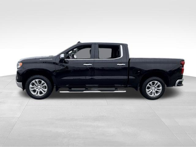 Certified 2023 Chevrolet Silverado 1500 LTZ AWD/4WD image 3