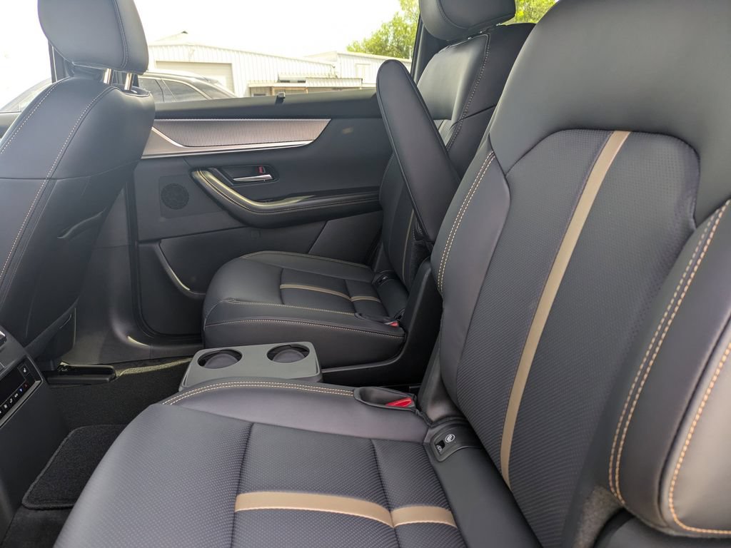 New 2026 MAZDA CX-90 Plug-In Hybrid w/ Premium Plus AWD/4WD image 13