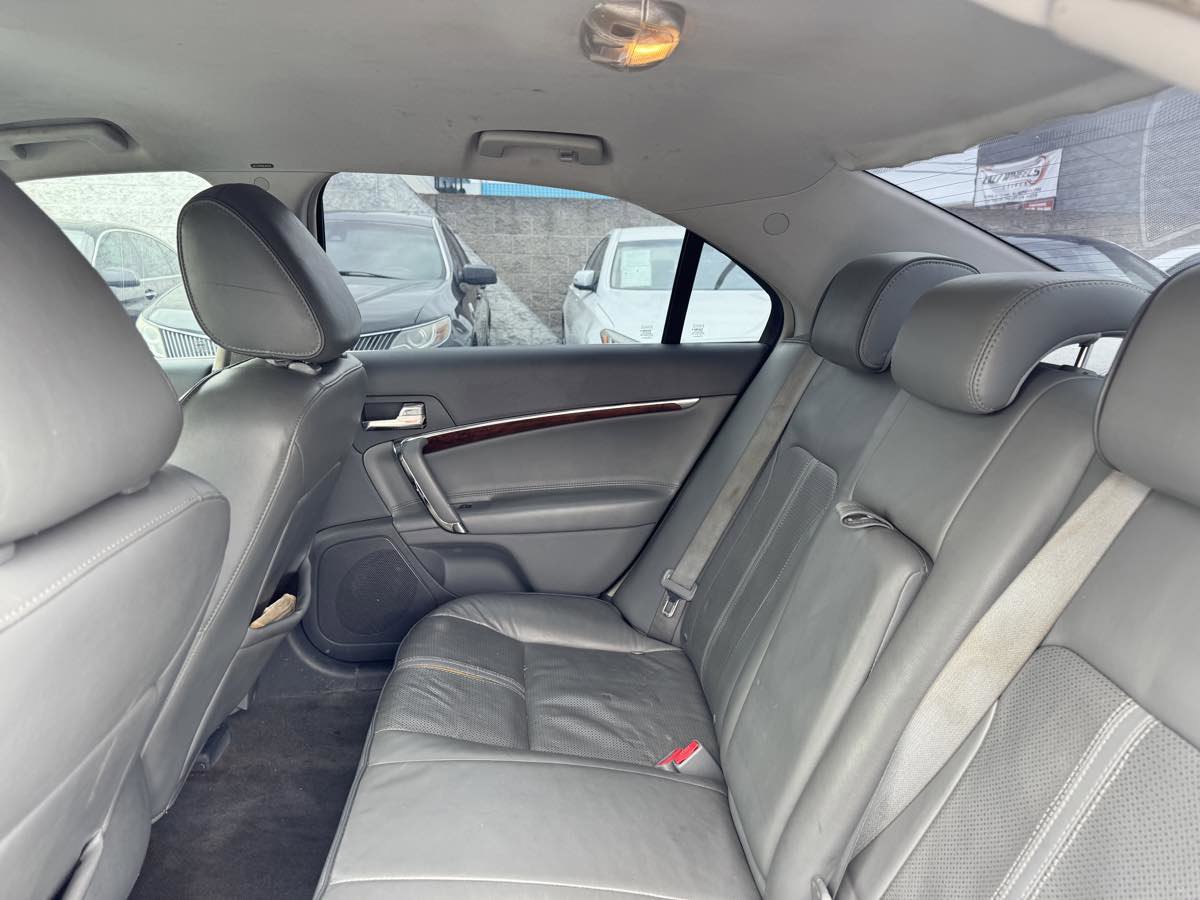 Used 2010 Lincoln MKZ FWD image 26