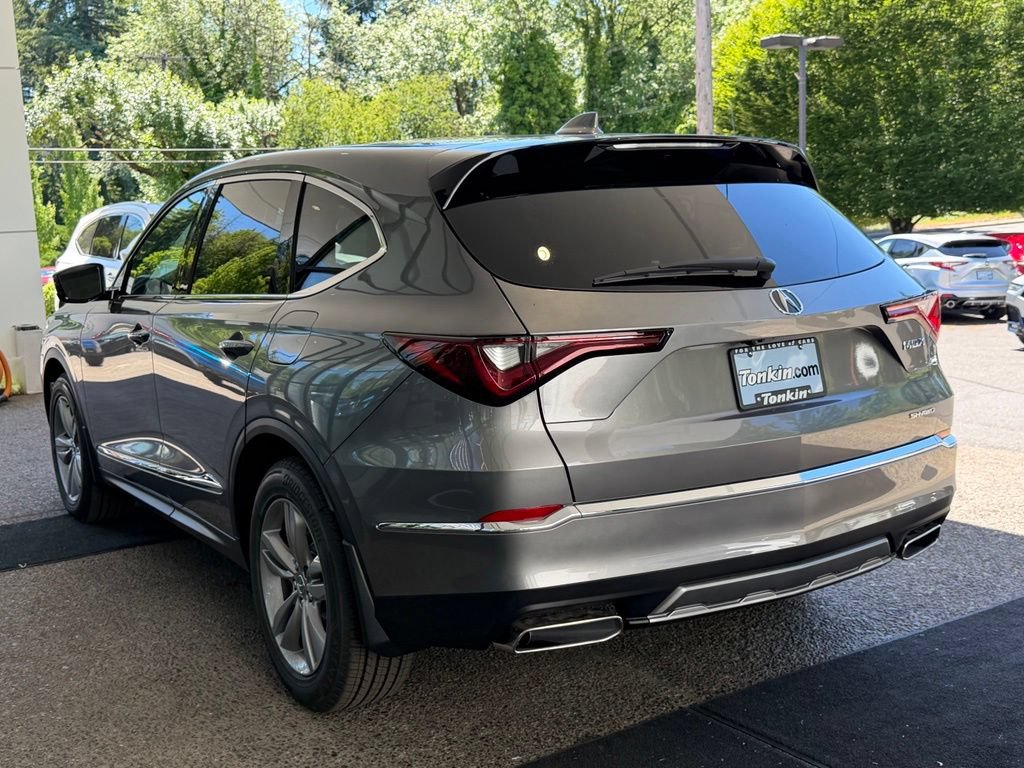 New 2026 Acura MDX SH-AWD image 5