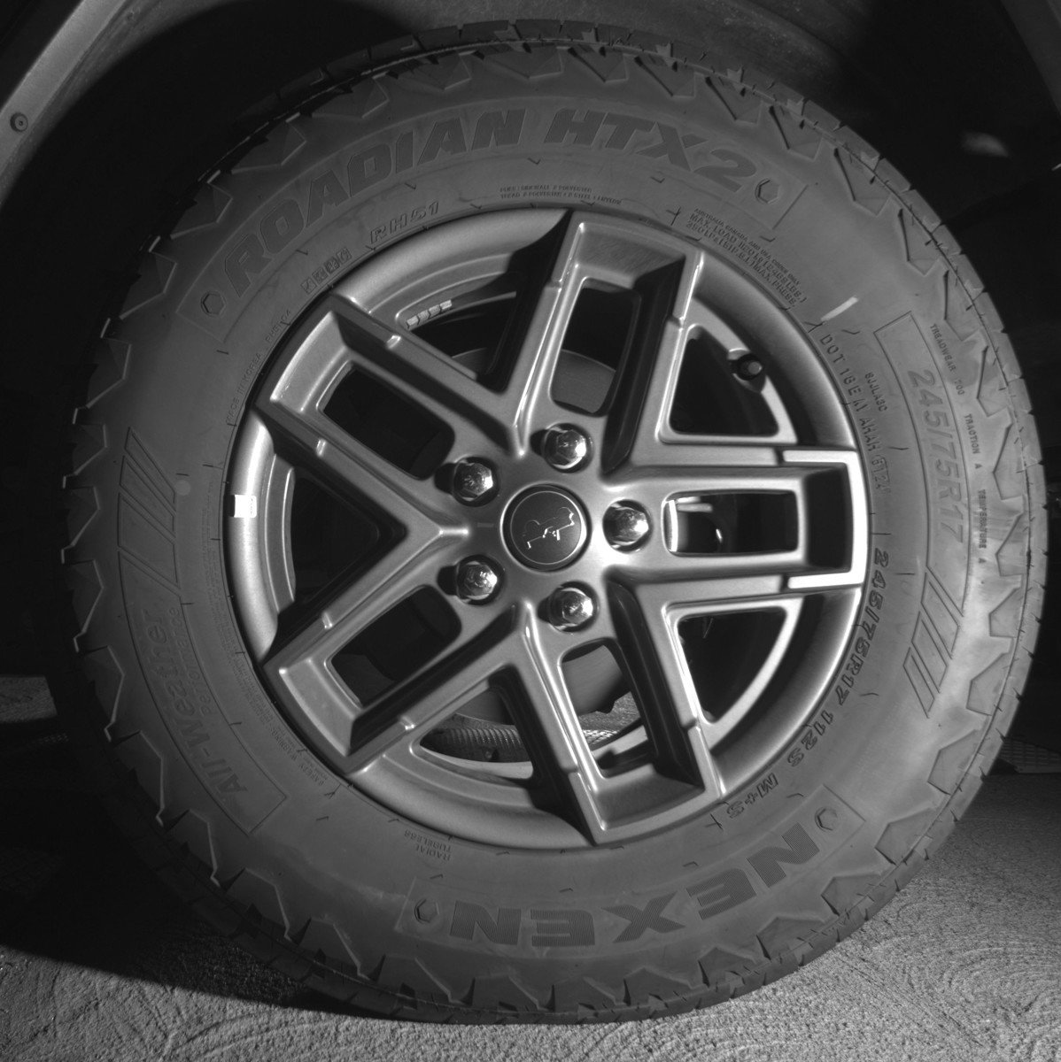 Used 2025 Jeep Wrangler Unlimited Sport AWD/4WD image 14