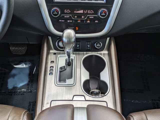 Used 2015 Nissan Murano SL w/ SL Technology Package AWD/4WD image 20