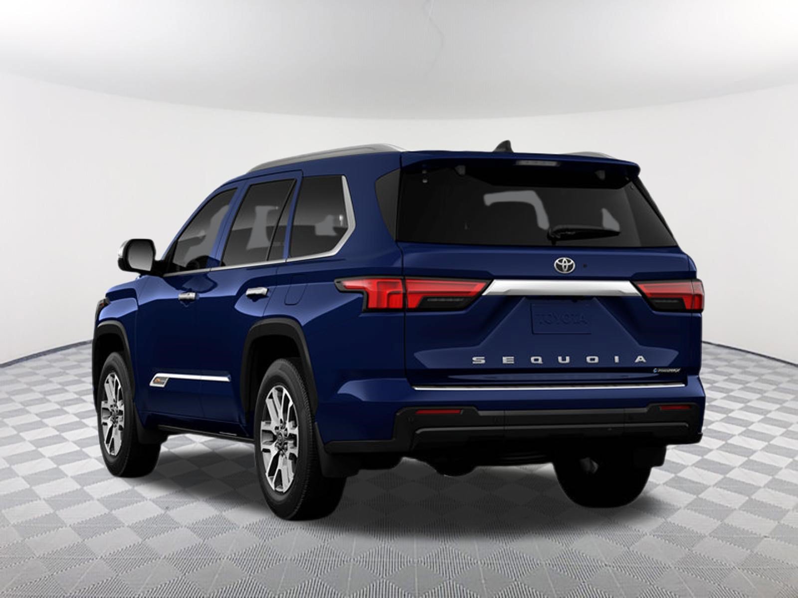 New 2026 Toyota Sequoia 1794 Edition AWD/4WD image 26