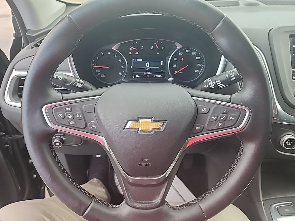 Used 2023 Chevrolet Equinox LT AWD/4WD image 14