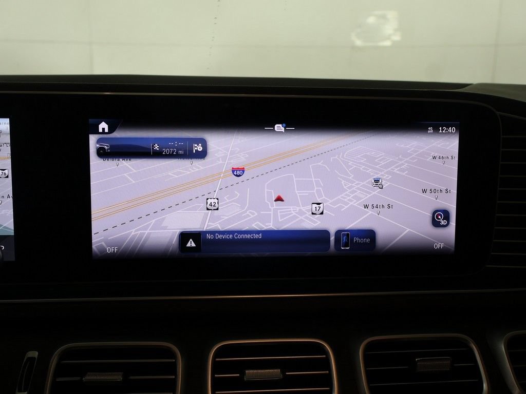 Used 2024 Mercedes-Benz GLS 450 4MATIC w/ AMG Line Exterior image 52