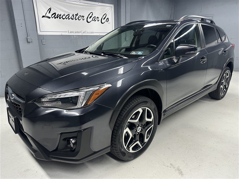 Used 2018 Subaru Crosstrek 2.0i Limited AWD/4WD image 1