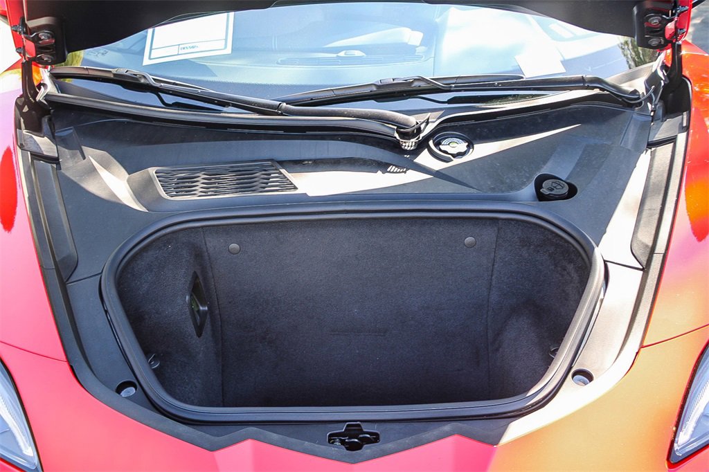 Used 2022 Chevrolet Corvette Stingray Convertible w/ 1LT image 30