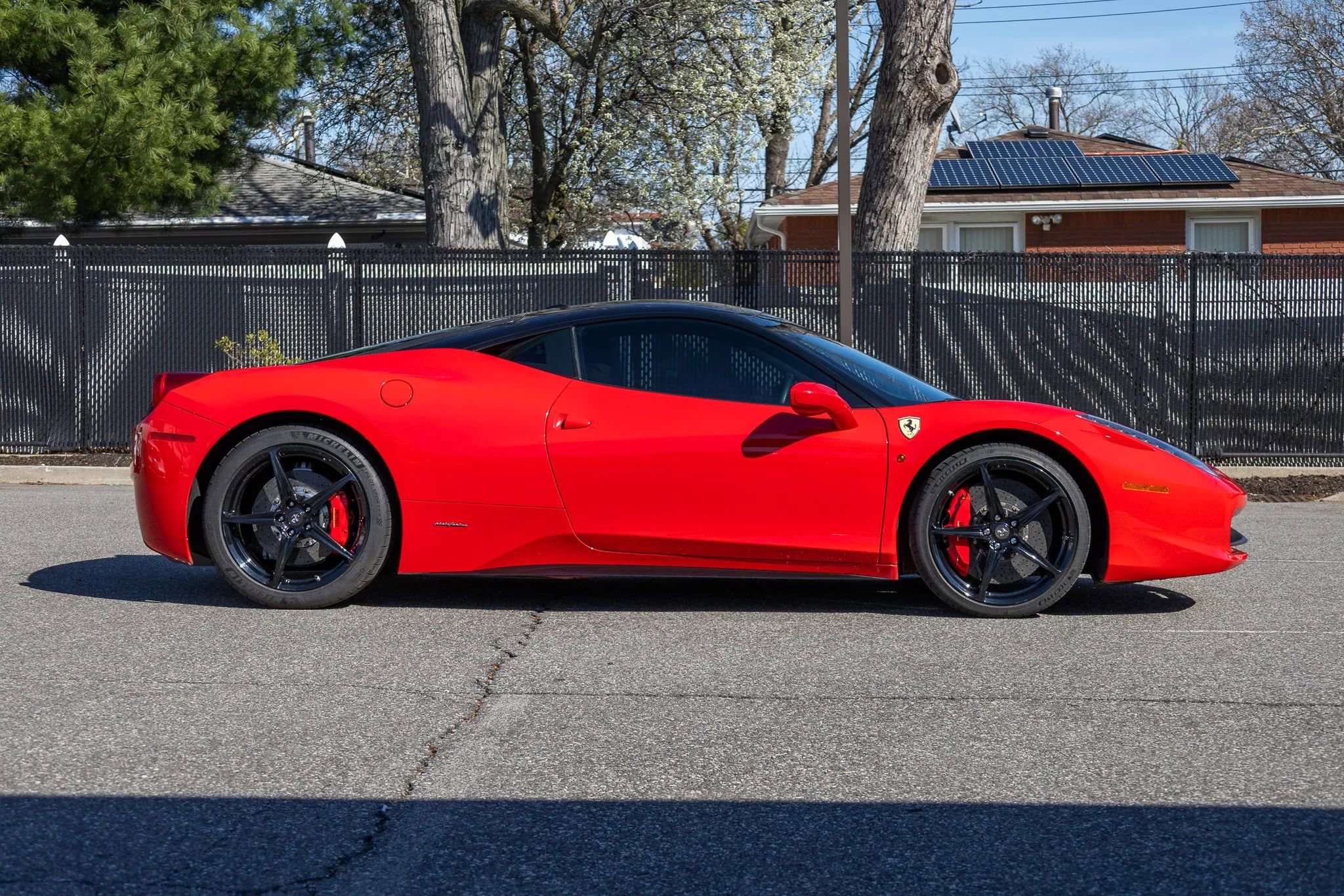 Used 2010 Ferrari 458 Italia Coupe image 18