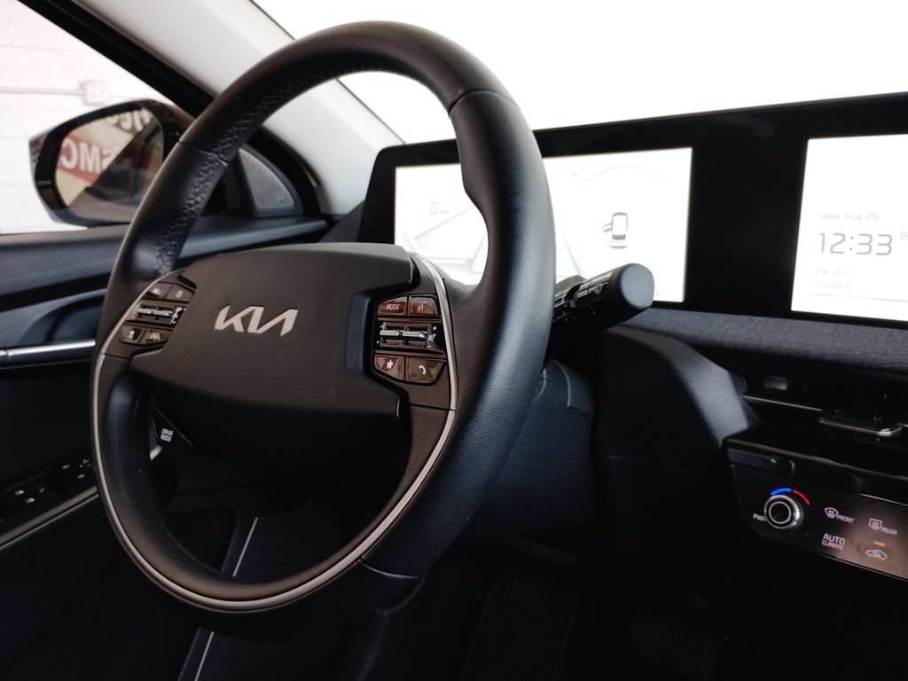 Used 2024 Kia EV6 Wind w/ Wind Technology Package RWD image 33