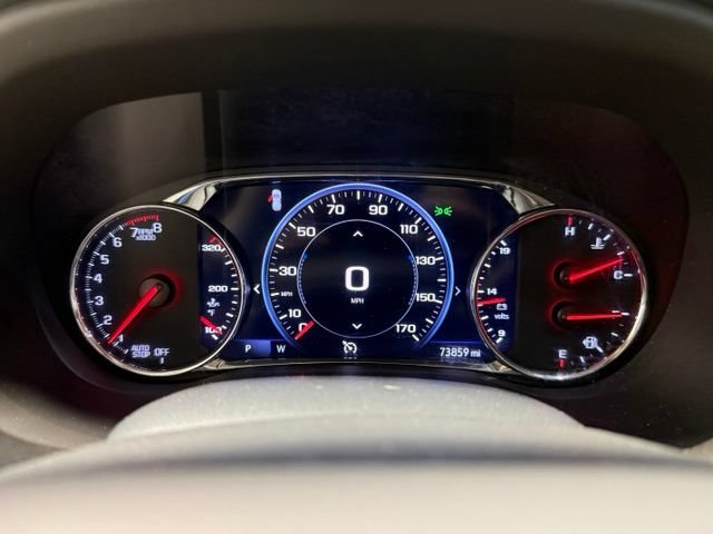 Used 2021 GMC Acadia Denali w/ Denali Ultimate Package AWD/4WD image 17
