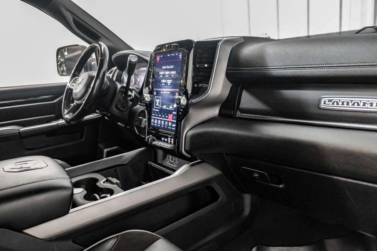 Used 2020 RAM 2500 Laramie w/ Night Edition image 12