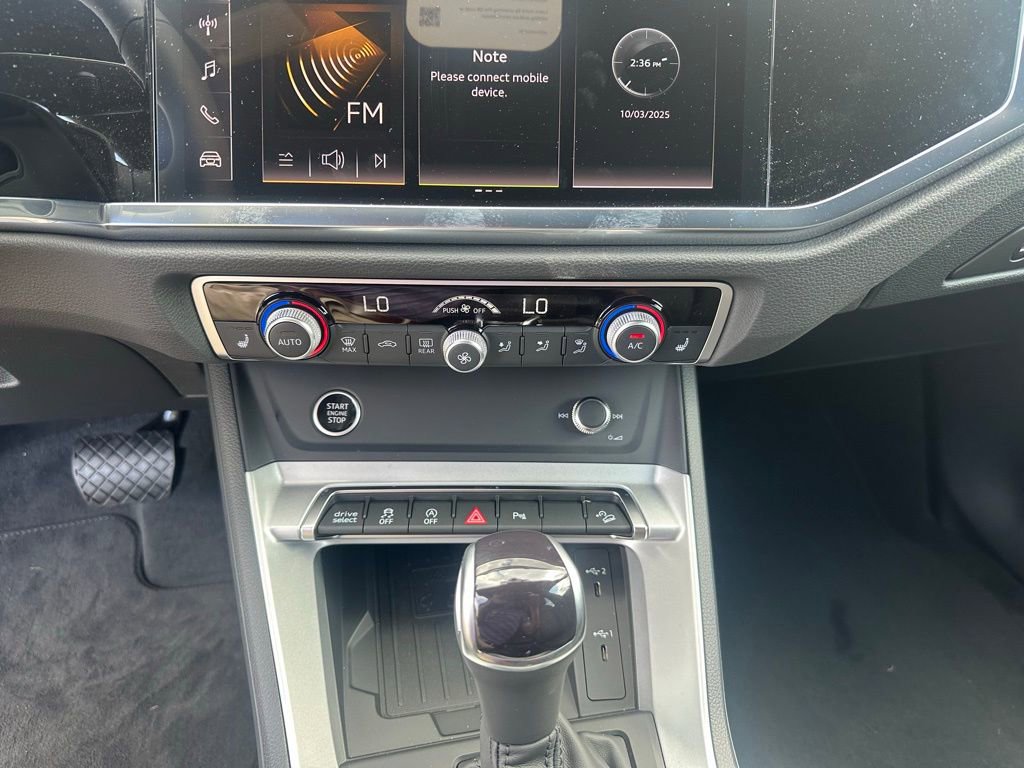 New 2025 Audi Q3 2.0T Premium Plus w/ Premium Plus Package image 13