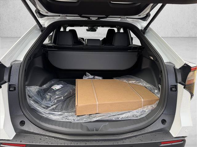 New 2027 Toyota bZ AWD/4WD image 8