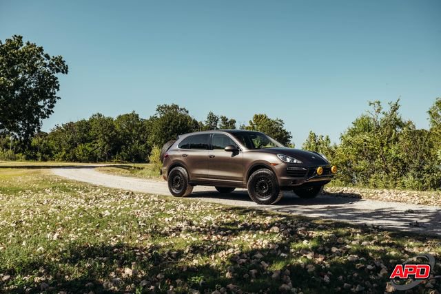 Used 2013 Porsche Cayenne AWD/4WD image 31