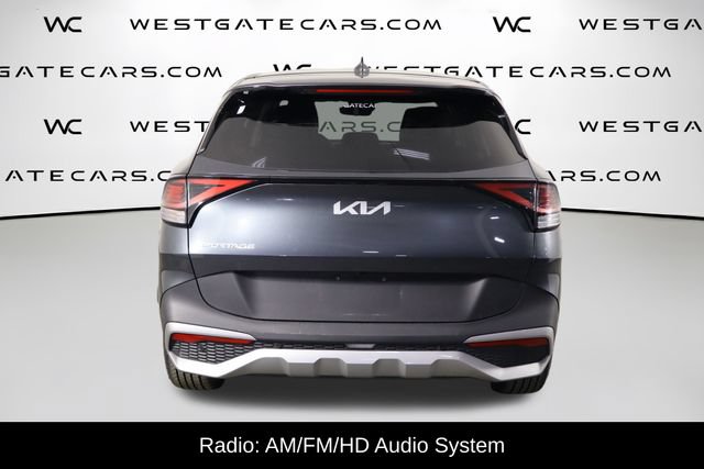 Used 2023 Kia Sportage EX FWD image 4